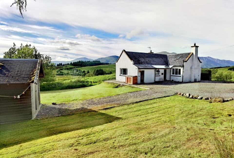 South Lodge, Glenfintaig สปีนบริดจ์ ภายนอก รูปภาพ