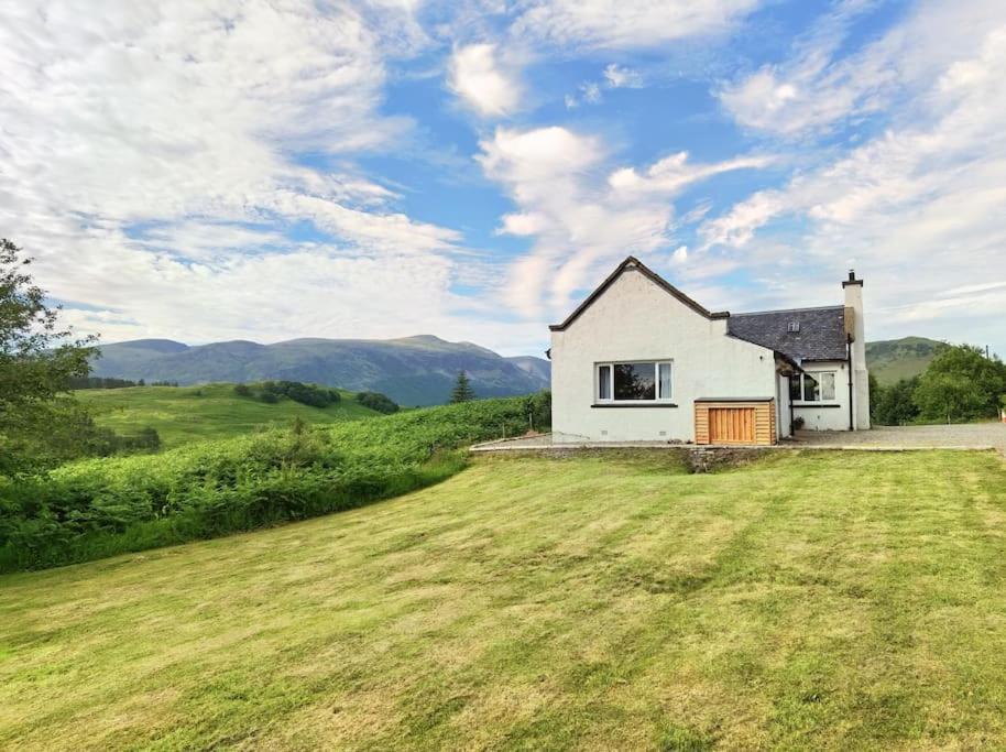 South Lodge, Glenfintaig สปีนบริดจ์ ภายนอก รูปภาพ