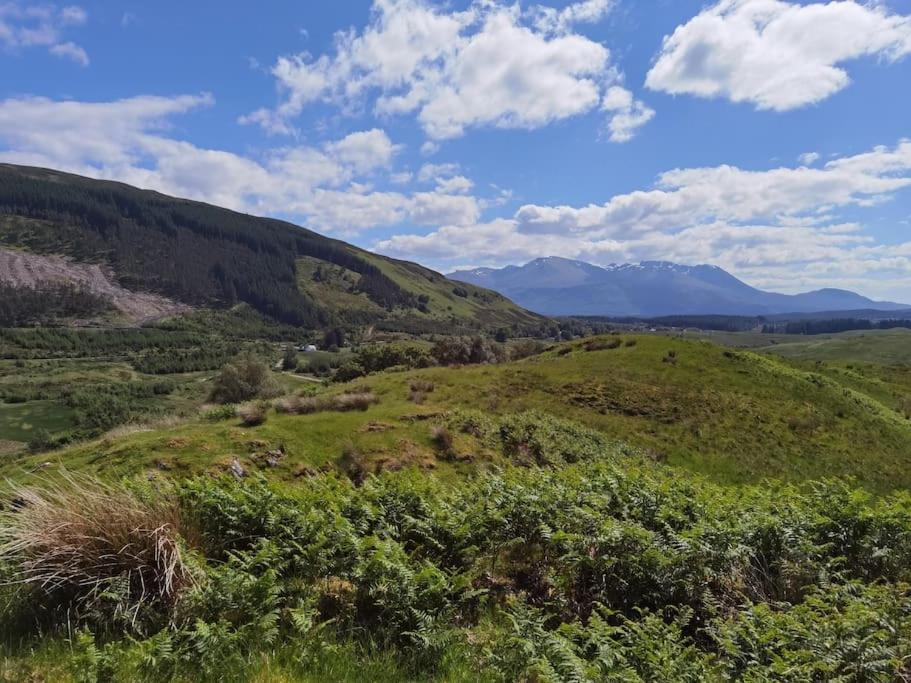 South Lodge, Glenfintaig สปีนบริดจ์ ภายนอก รูปภาพ