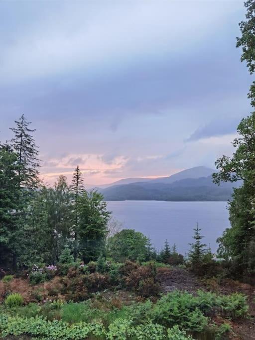 South Lodge, Glenfintaig สปีนบริดจ์ ภายนอก รูปภาพ