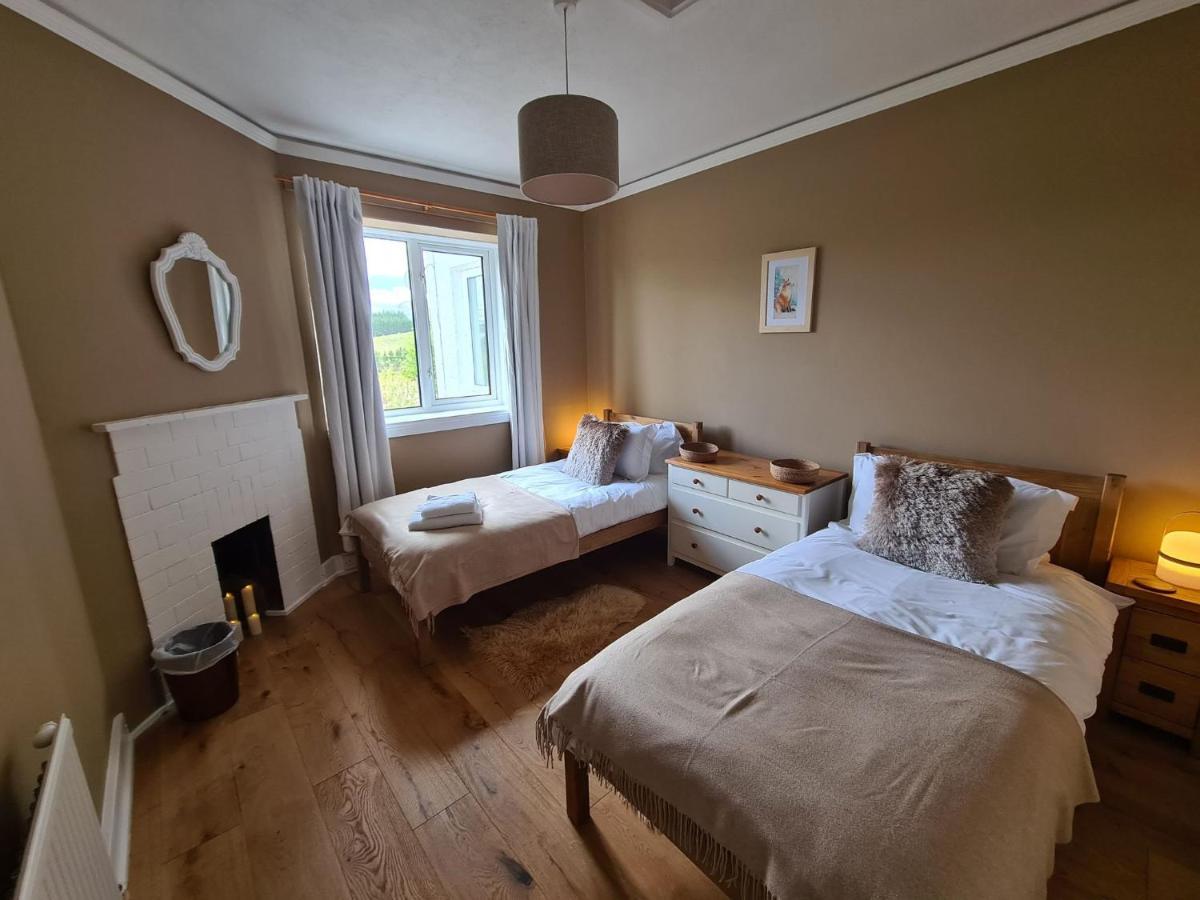 South Lodge, Glenfintaig สปีนบริดจ์ ภายนอก รูปภาพ